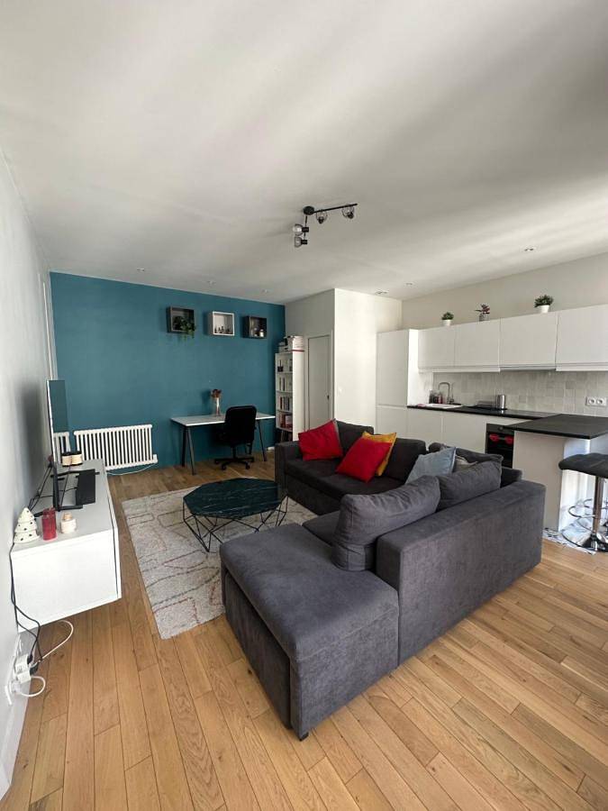 Appartement de vacances pour 4 personnes