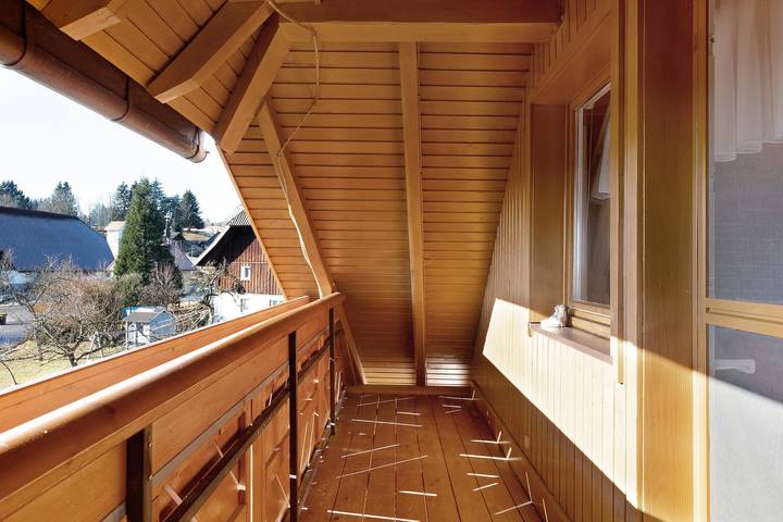 Ferienwohnung für 4 Personen, mit Balkon und Garten in Suedlicher Schwarzwald - 4