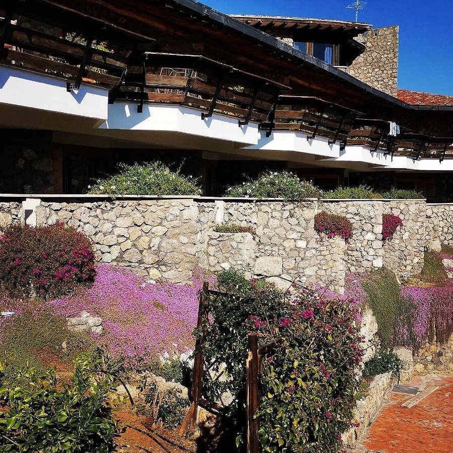 Double Room with Balcony and Sea View (Orange 3) in Poggio Pertuso, Monte Argentario