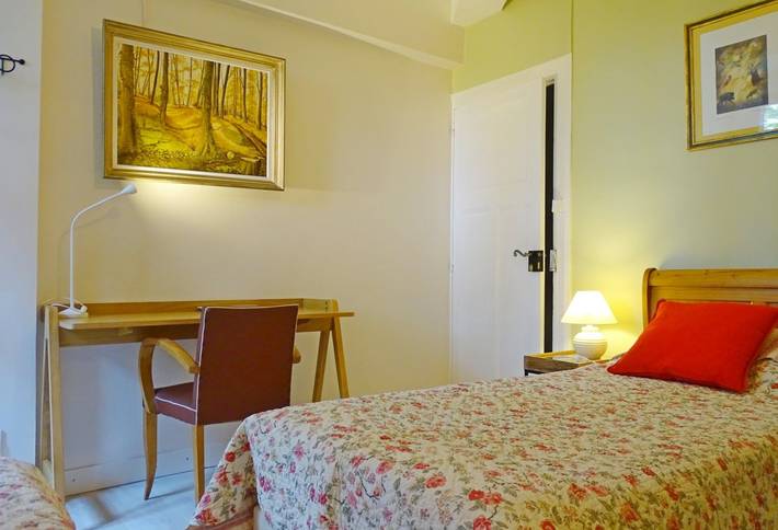 Chambre d’hôte pour 4 personnes, avec jardin dans Loiret - 3