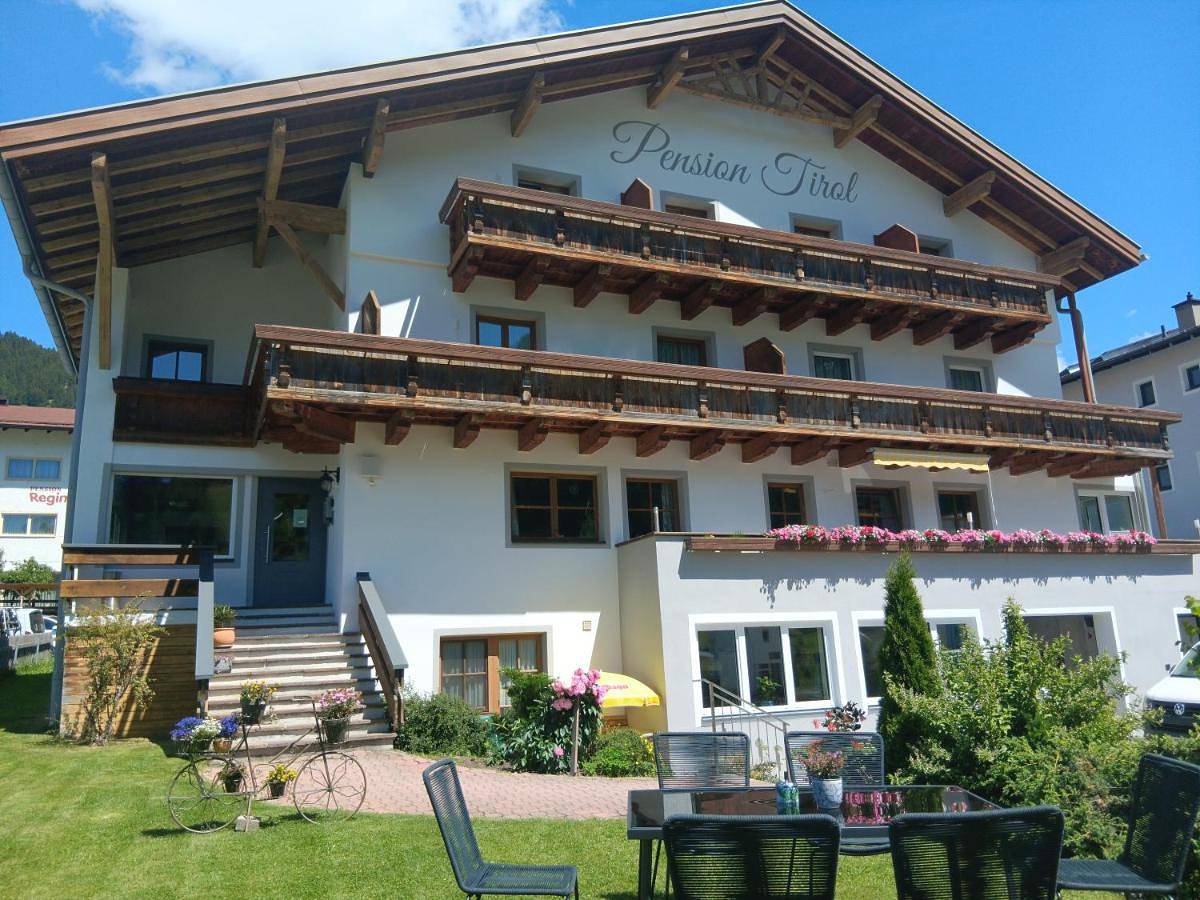 Pension Tirol in Nauderer Berge, Nauders