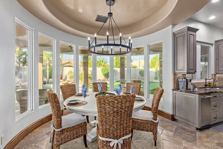 Vacation rental for 8 people, with terrace in Mesa