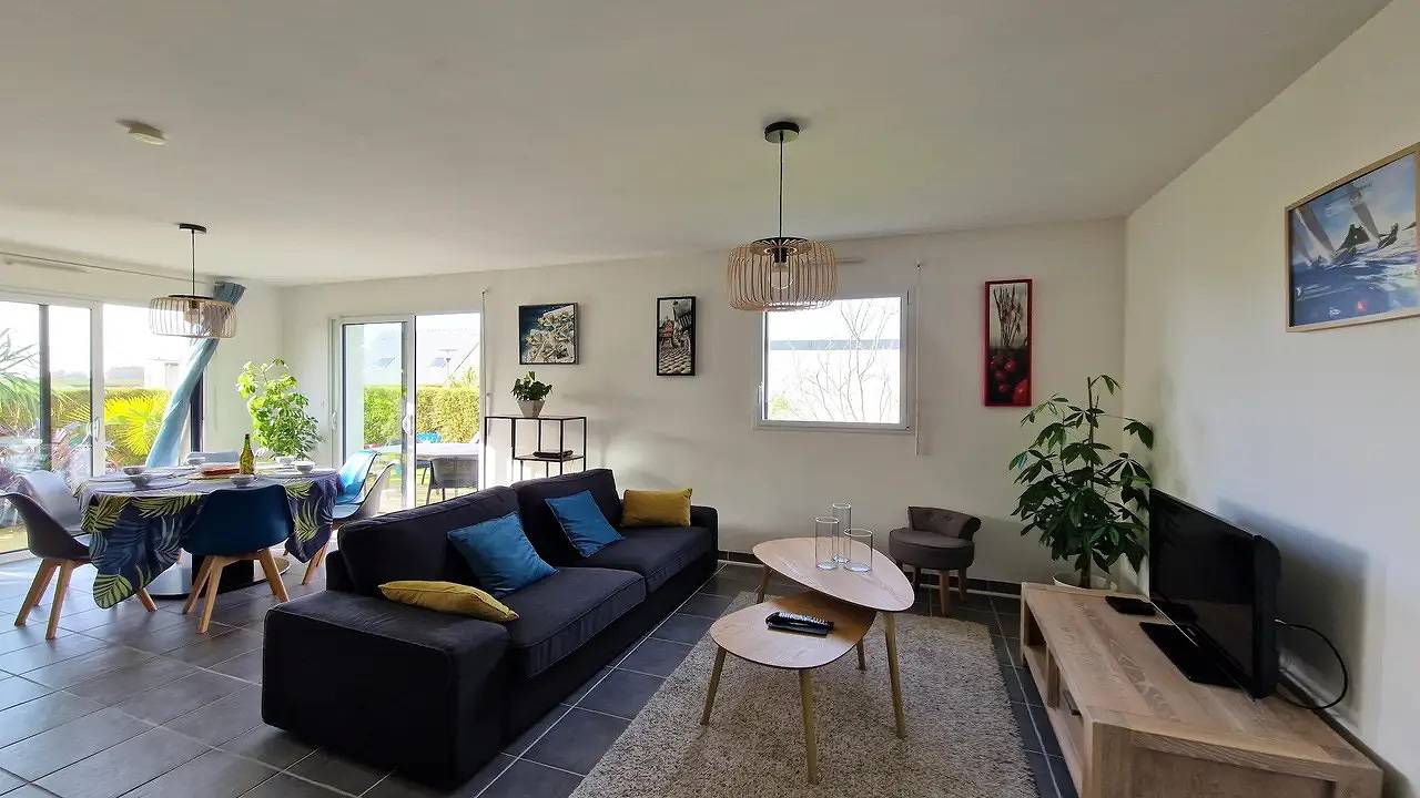 Ferienhaus für 6 Personen (90 m²) in Carantec in Carantec, Ceinture Dorée