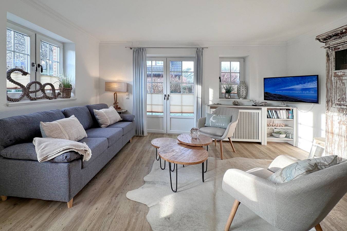 Ganze Ferienwohnung, Ferienwohnung Alex in Tinnum, Sylt (Gemeinde)