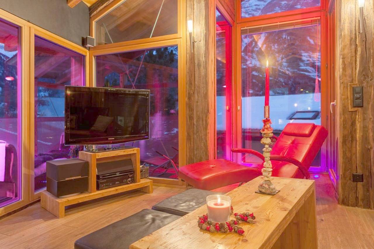 Chalet Schwalbennest in Zermatt, Walliser Alpen
