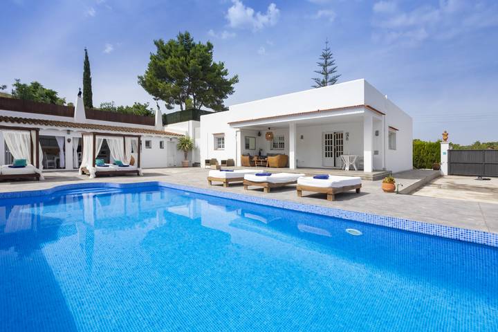 Chalet para 10 personas - 1