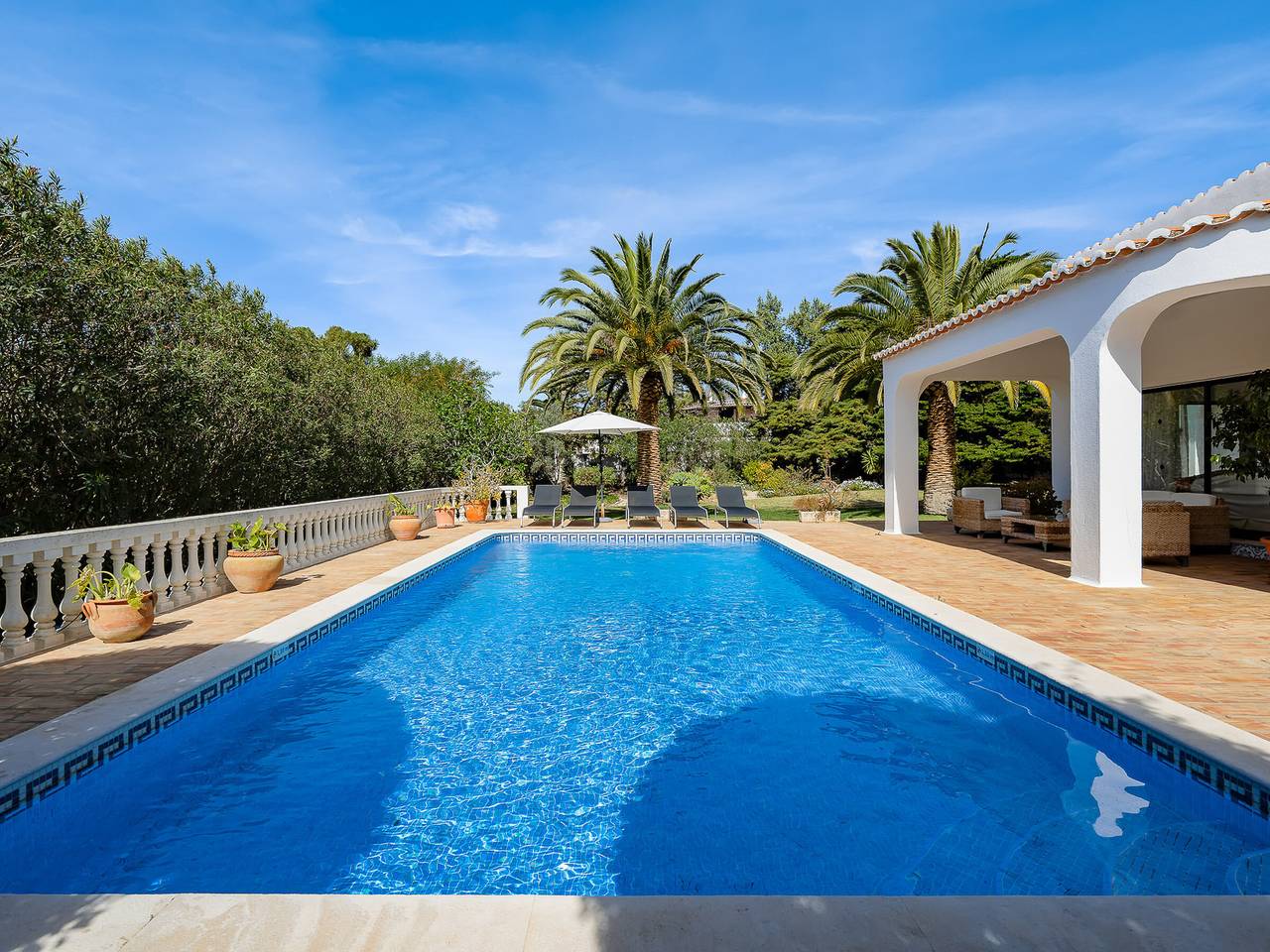 Charmante Villa in Carvoeiro mit privatem Pool in Carvoeiro, Lagoa