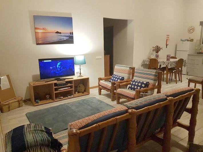 Casa de férias para 4 pessoas, com jardim - 1