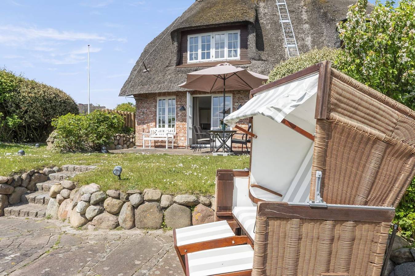 Haus Meerblick in Rantum in Rantum, Sylt (Gemeinde)