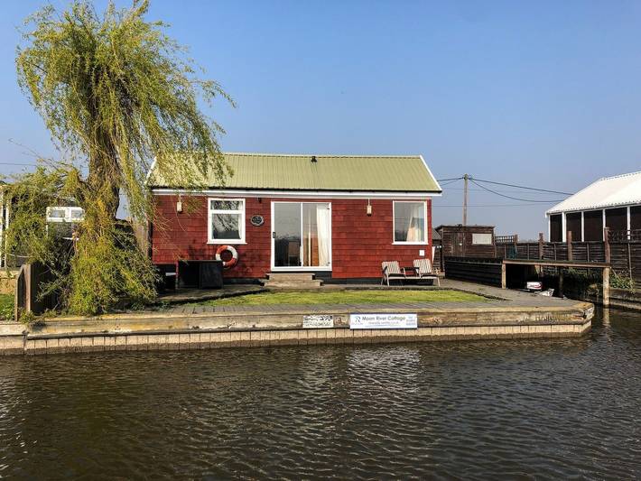 Holiday rental for 4 people in Potter Heigham