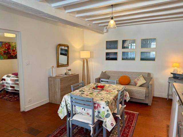 Location de vacances pour 4 personnes, avec jardin ainsi que vue et vue sur le lac à Saint-Viâtre - 4