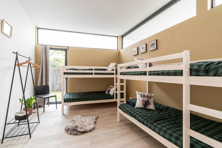 Gîte pour 6 personnes, avec jardin, animaux acceptés à Heusden-Zolder - 2