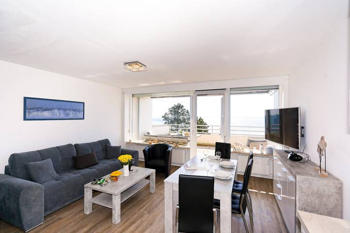 Ganze Ferienwohnung, Kleine Düne in Hundestrand / Naturstrand, Sierksdorf