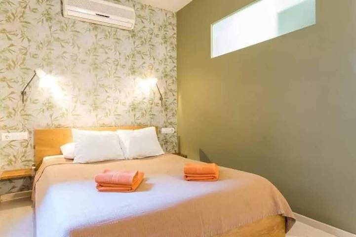 Holiday home for 8 people, with balcony - 1
