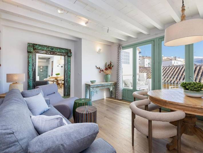 Villa per 10 persone, con Terrazza e Panorama a Granada