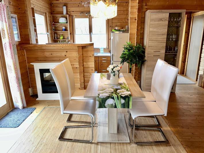 Ferienhaus für 4 Personen, mit Terrasse und Garten in Nienhagen - 2