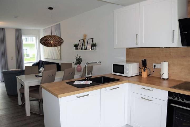 Ferienhaus für 6 Personen, mit Sauna und Terrasse, mit Haustier in Schillig - 4