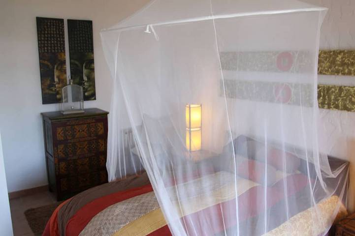 Location de vacances pour 8 personnes, avec balcon et jardin dans Saint-Jean de l'Esterel - 2