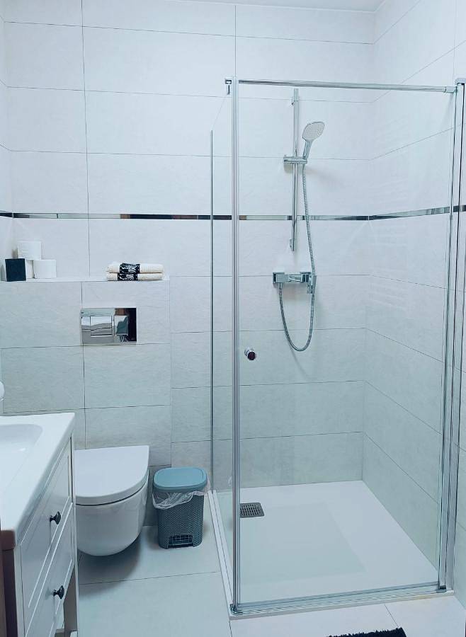 Double Room with Garden View in Orzysz, Masuren