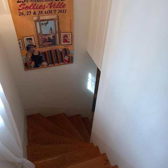 Gîte pour 4 personnes à Solliès-Ville - 3