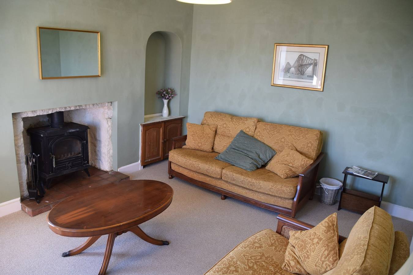 Cottage für 7 Personen mit Garten in Dumfries und Galloway