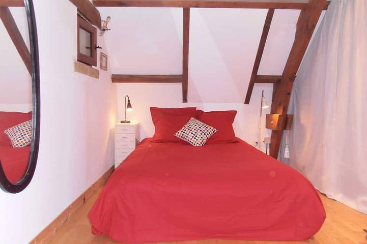 Location de vacances pour 6 personnes, avec jardin et balcon à Marnac - 3