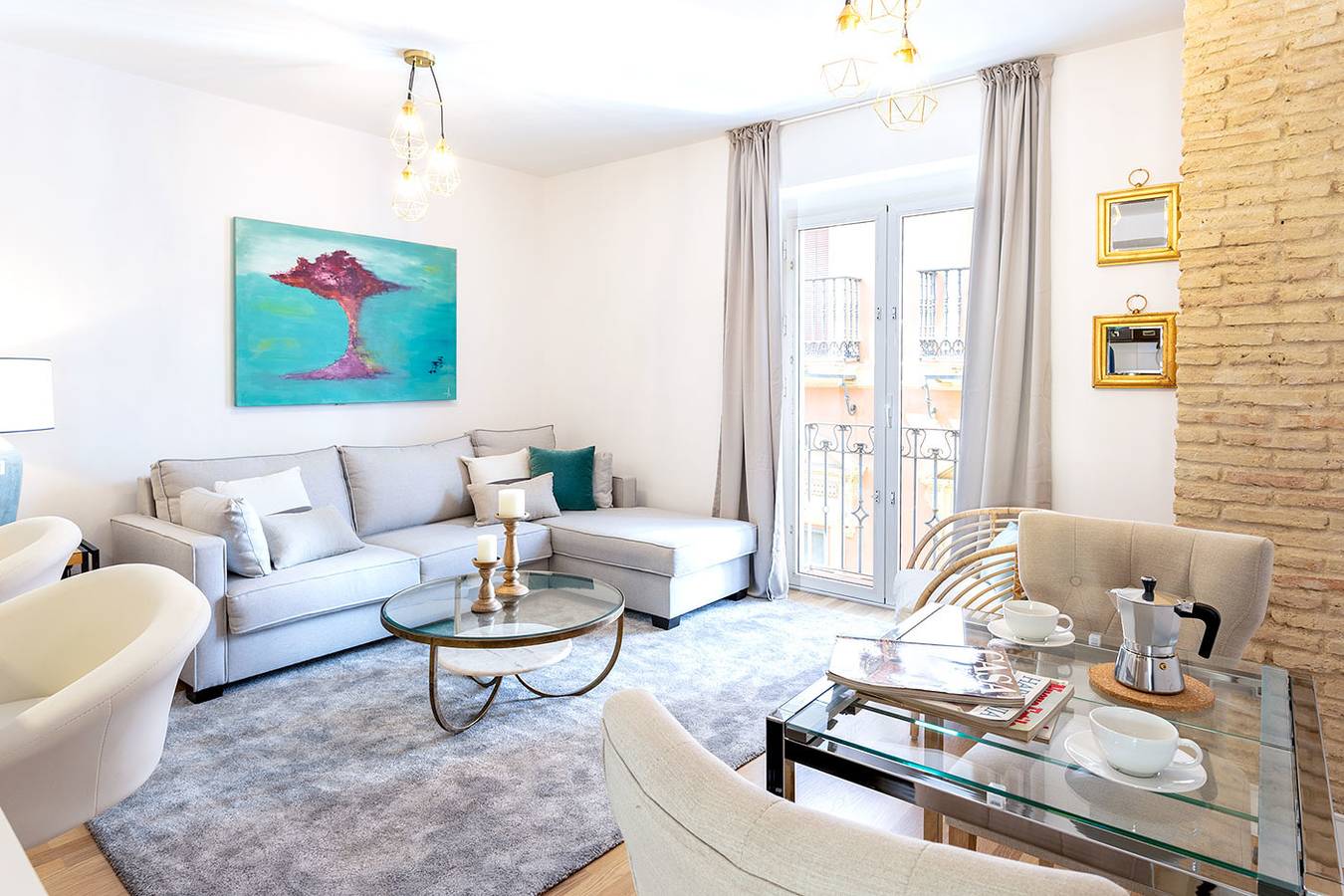 Apartamento entero, Genteel Home Francos Vii in Casco Antiguo, Sevilla