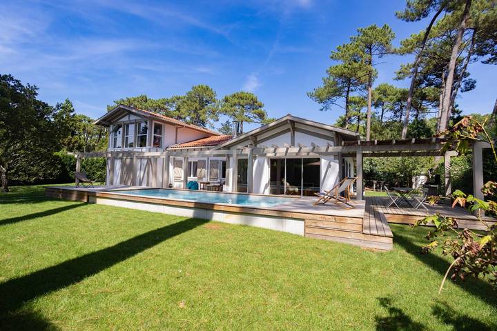 Ferienwohnung für 8 Personen, mit Garten und Pool in Hossegor - 3