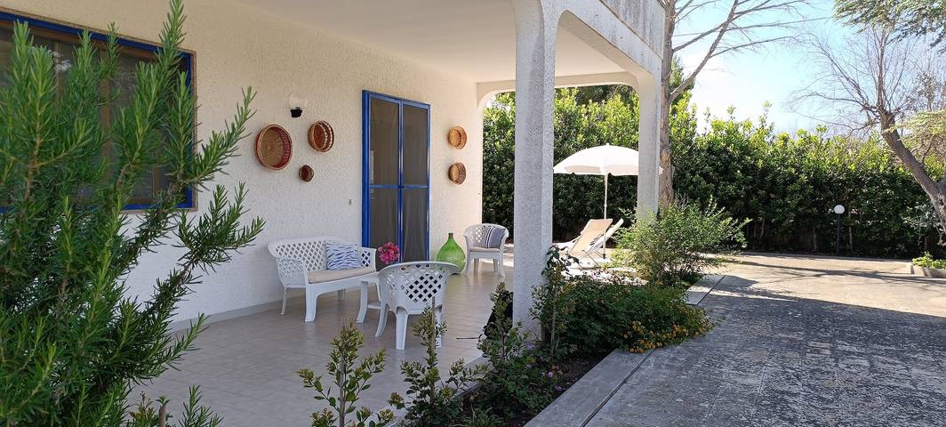 Villa per 4 persone, con giardino - 1