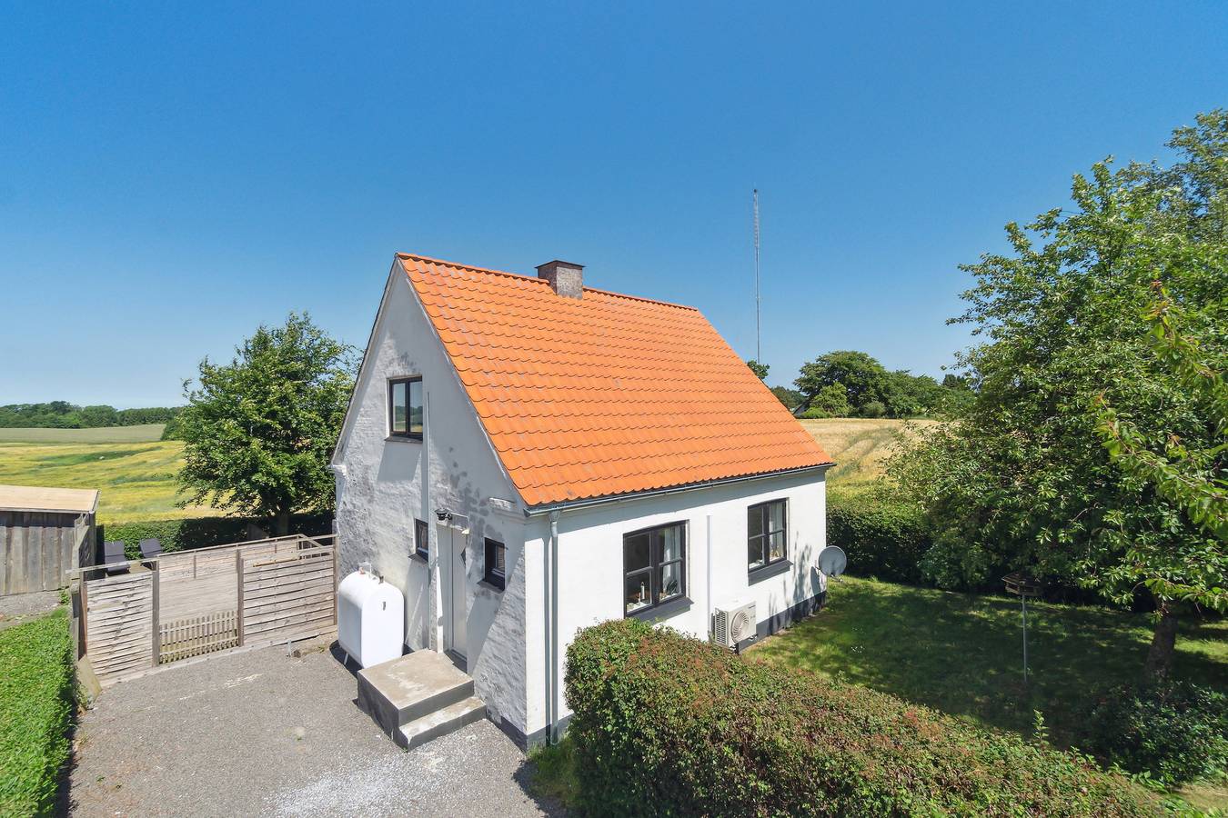 Casa vacanza a Rønne a partire da 80€ a notte