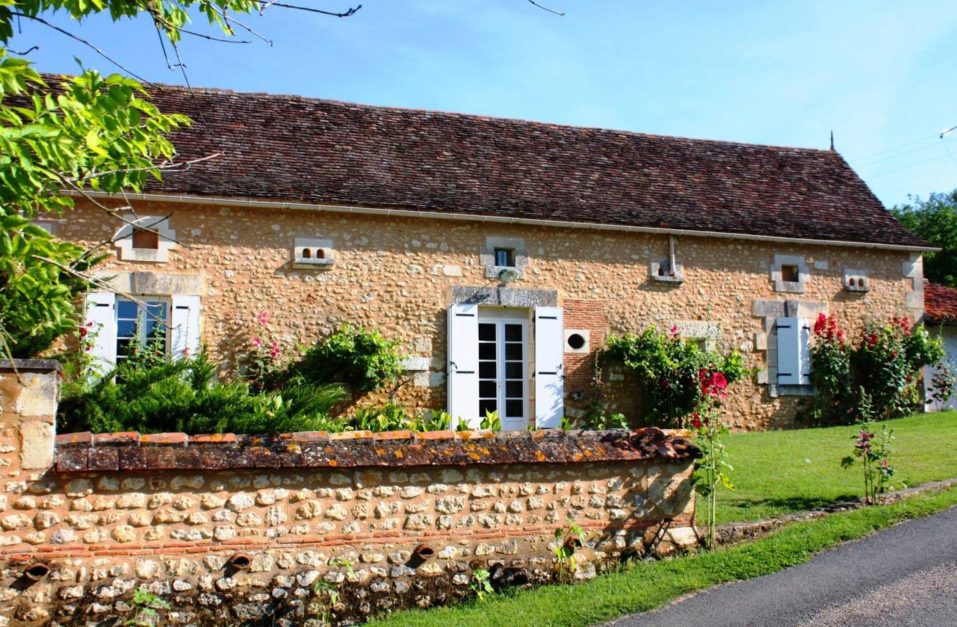 Gîte Chez Félix in Villamblard, Périgord Pourpre