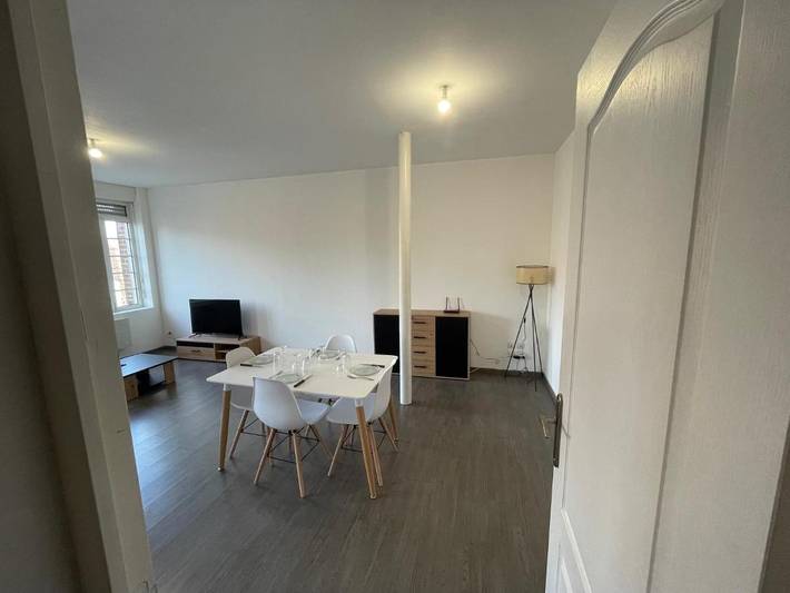 Gîte pour 4 personnes à Caudry - 4