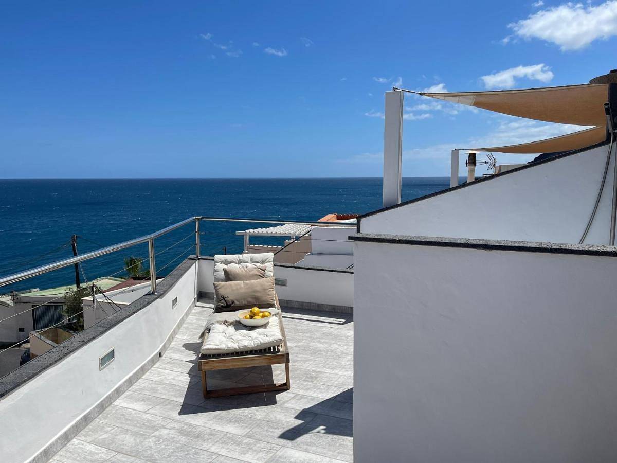Casa Añoranza - Bijou with panoramic views in Las Playitas, Tuineje