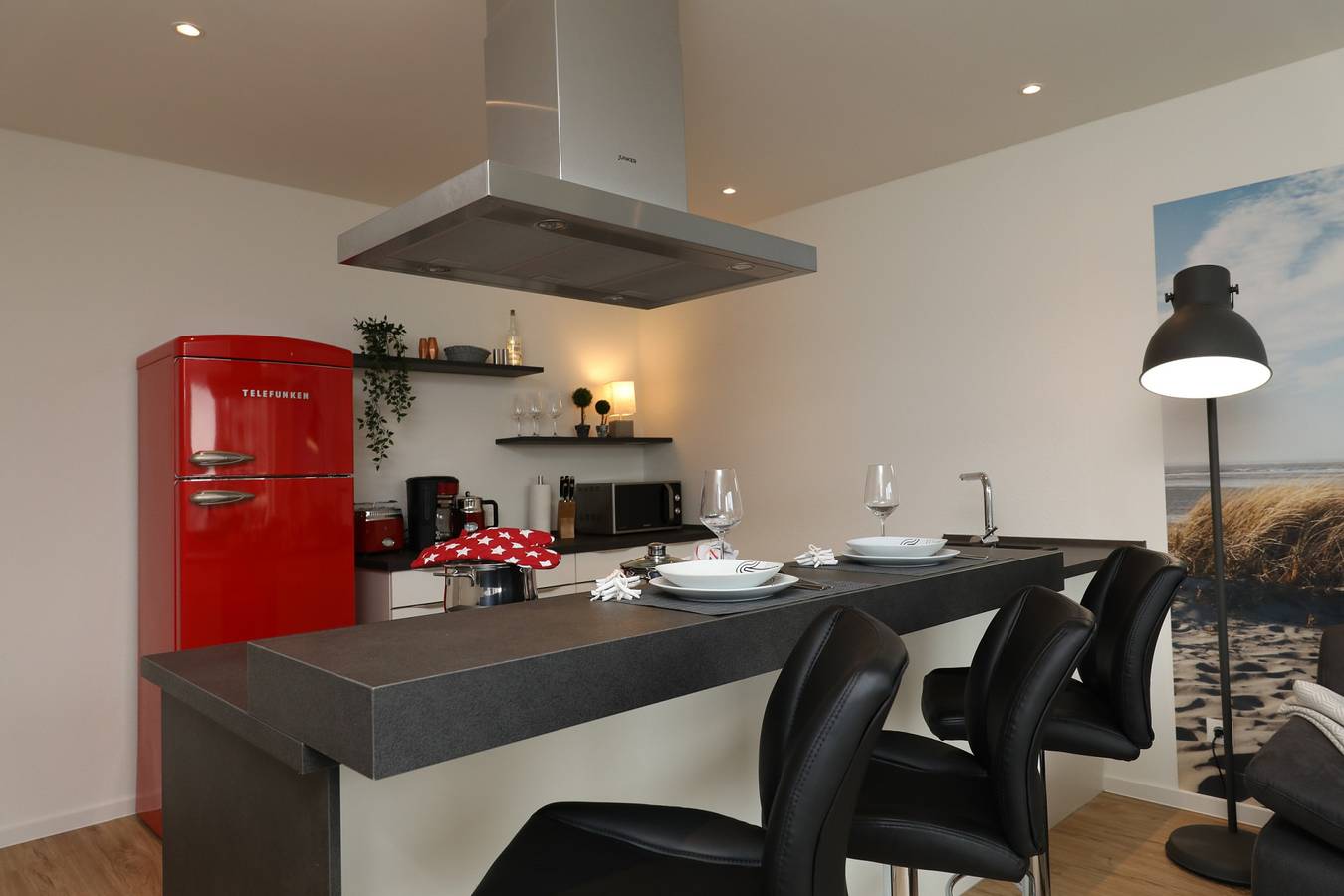 Entire holiday apartment, Ferienwohnung Quartier Hohe Geest 20 - Sahlenburg in Sahlenburg Beach, Cuxhaven