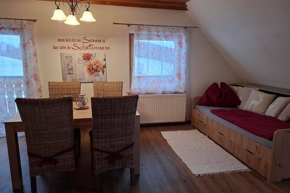 Ganze Wohnung, Ferienwohnung Wolkenlos - Schauerhof in Mariahof, Lavanttaler Alpen