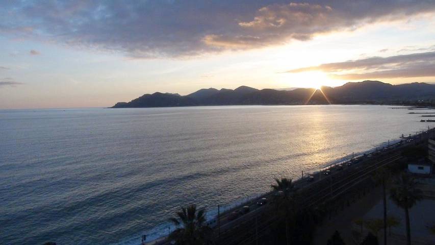 Apartamento de vacaciones para 6 personas, con vistas y terraza - 1