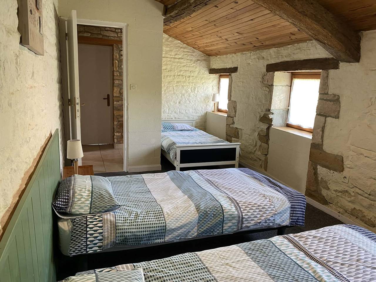 Gîte pour 5 personnes avec piscine in Chey, Région de Niort