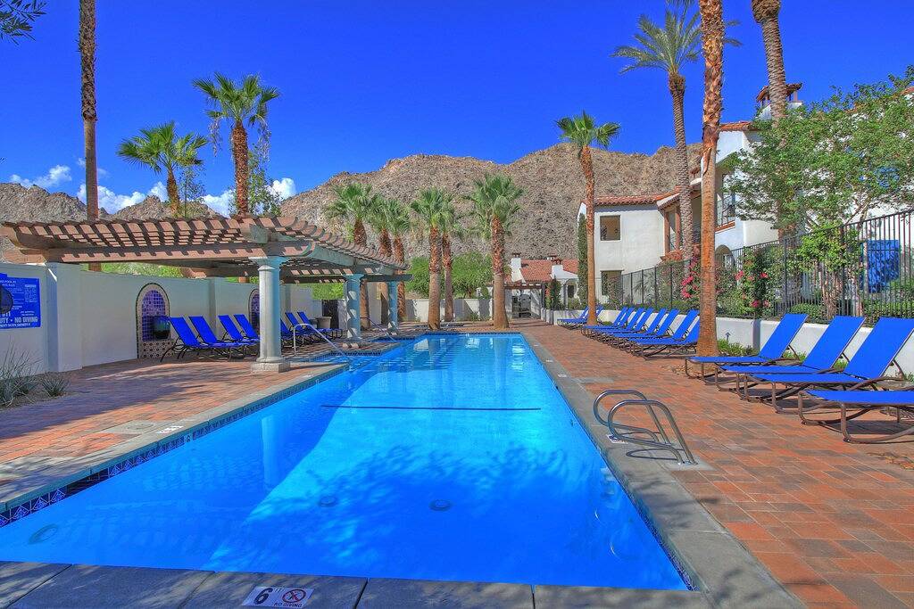 Neu in unserem Inventar: Villa im Obergeschoss mit spektakulärem Bergblick in La Quinta (CA), Coachella Valley