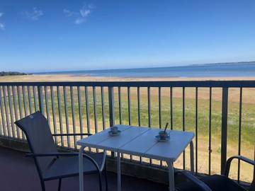 Gîte pour 3 personnes, avec balcon à Saint-Brevin-les-Pins