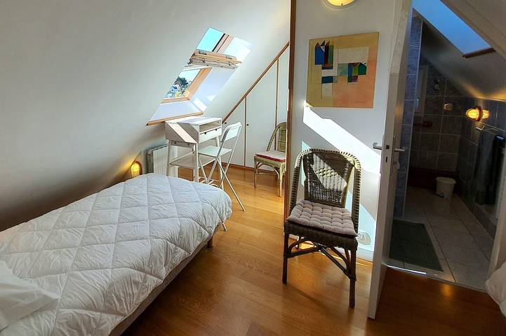 Gîte pour 6 personnes dans Port de Carantec - 2