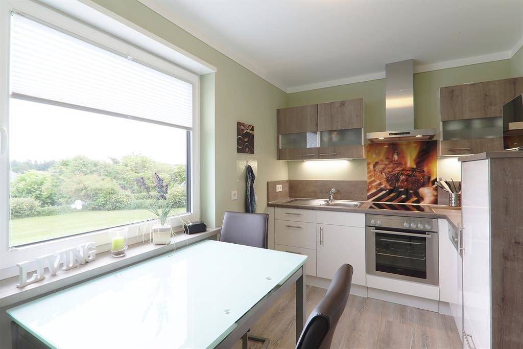 Ganze Ferienwohnung, 2-Bett-Ferienwohnung  Du/Wc bis max. 4 Personen in Schalkenmehren, Vulkaneifel