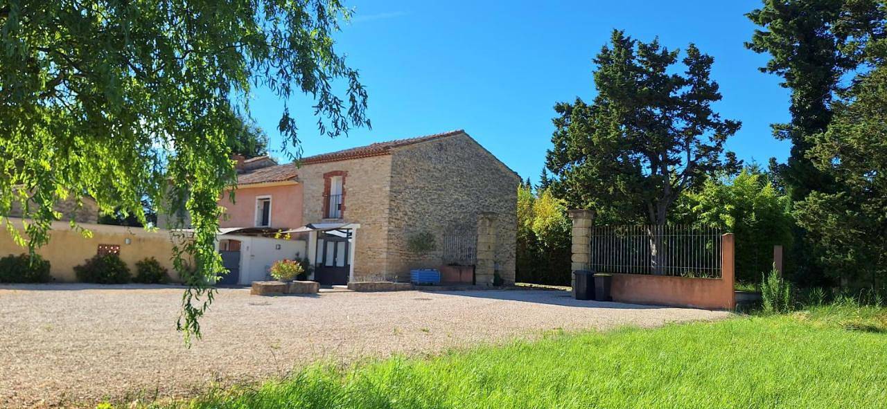 Appartement entier, Loft en duplex au Mas de la Restanque in Monteux, Vaucluse