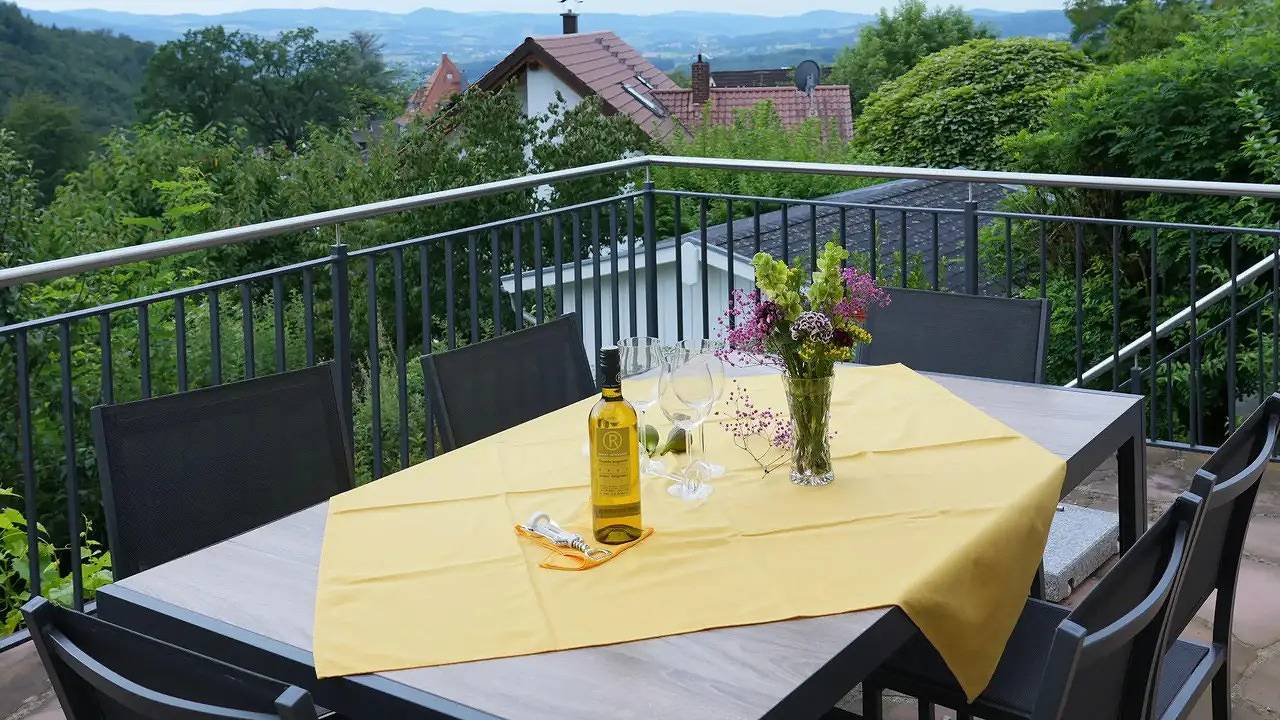 Ferienhaus für 6 Personen (160 m²) in Lindenfels in Lindenfels, Bergstraße