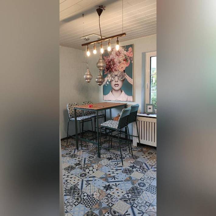 Ferienhaus für 8 Personen, mit Terrasse und Garten in Eppelborn
