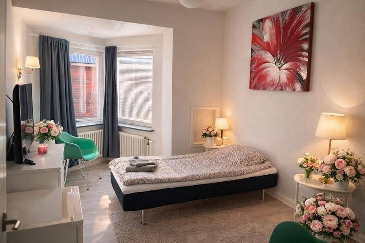 Hotel für 3 Personen, mit Ausblick und Garten in Trelleborg - 4