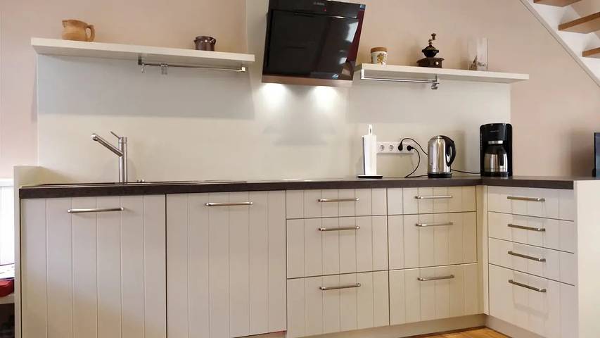 Ferienhaus für 3 Personen, mit Terrasse auf Spiekeroog - 4