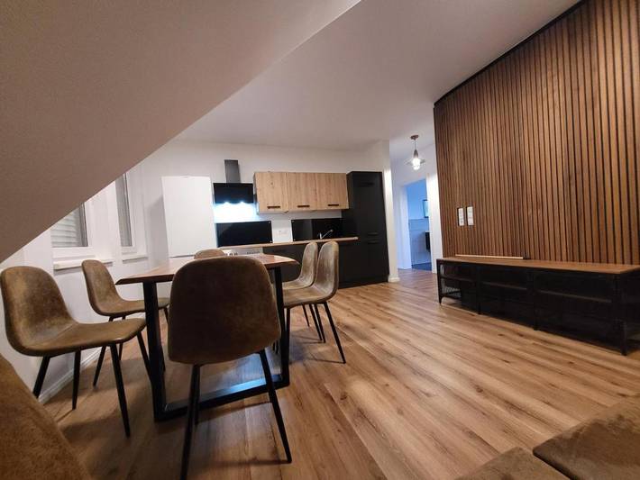 Ferienwohnung für 4 Personen in Molbergen