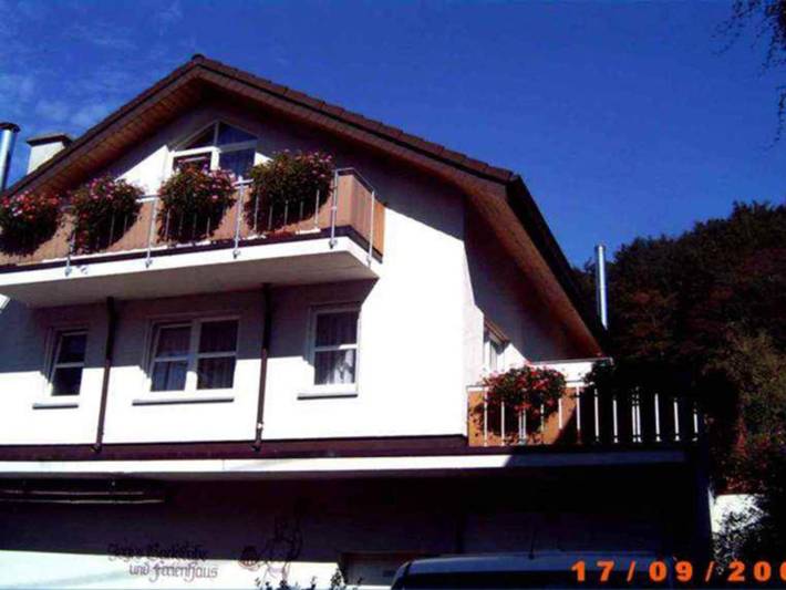 Ferienwohnung für 2 Personen, mit Garten, kinderfreundlich im Südschwarzwald