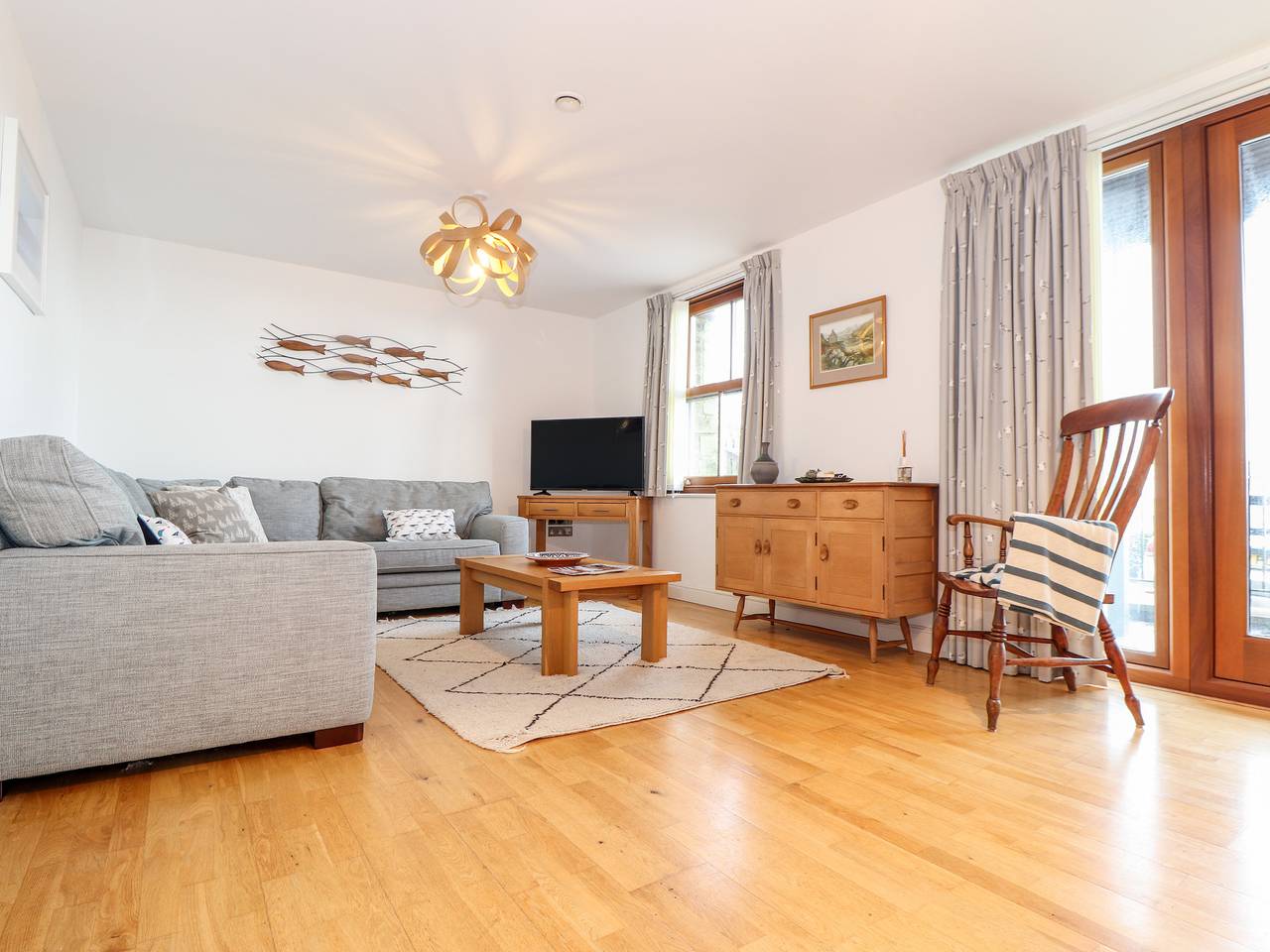 Entire apartment, Ocean Blue in Praa Sands, Cornwall