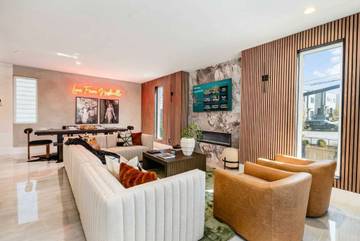 Vacation House for 12 Guests in Nashville, Tennessee, Picture 1